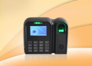 Buy cheap Biometric Timeclocks Wireless Fingerprint Time Attendance System Embedded Web Server product