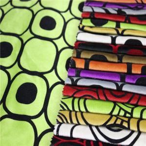China cheap fabric from china flocking sofa fabrics span sofa fabric on sale
