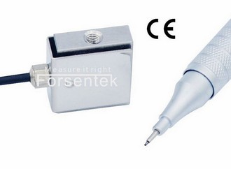 Miniature Force Sensor With M3 Thread For Insertion and Extraction Force Measurement