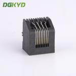 10/100/1000 Base-TX RJ45 Network Connector 8p8c Ethernet plug socket