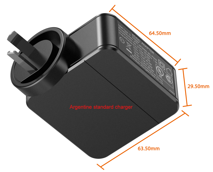 Mobile Phones 65W PD Fast Charger Lightweight Portable High Speed For Tablet