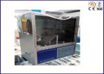 ASTM D1230 Lab 45 Degree Textile Performance Flammability Testing Equipment