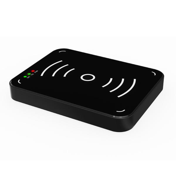 Quality Reliable UHF RFID Smart USB Desktop Reader/Writer Small Size 865-868Mhz & 902-928Mhz Desktop USB for sale