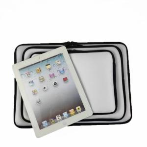 China Promotional Sublimation Notebook Laptop Bag Waterproof Padded Neoprene Laptop Sleeve Case on sale