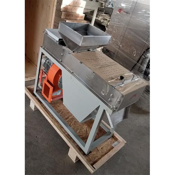 peanut peeling machine, peanut blanching machine, roasted peanut skin peeler