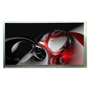 China LQ070T1LG01 7.0 inch 800*480 Industrial LCD Screen Display on sale