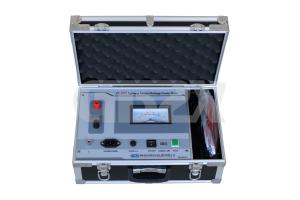 China Little Weight Lightning Arrester Test Equipment / Lightning Arrester Tester on sale