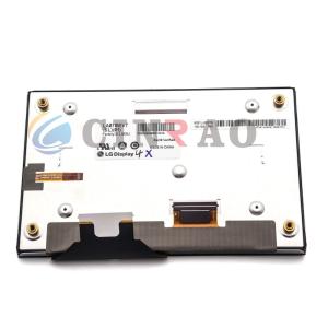 Buy cheap 7.0&quot; LCD Screen Panel Display LA070WV7 SL 01 With Capacitive Touch Screen product