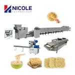Instant Noodles Production Line for Streamlined and Customizable Noodle
