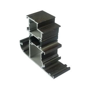 Buy cheap Side Frame Sliding Window Break Bridge RV Window Aluminium Profiles product