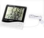 Digital LCD Thermometer Hygrometer Electronic Temperature Humidity Meter Weather