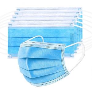 Buy cheap High Breathability Disposable Medical Mask With Flexible Adjustable Earloops product