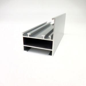 Buy cheap Hot Sell 5.8 Meters Aluminium Extrusion Profiles OEM For Ethiopian Aluminium Window And Door product