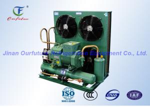 Buy cheap R404a brand Reciprocating refrigeration compressor rack for Cold Storage product