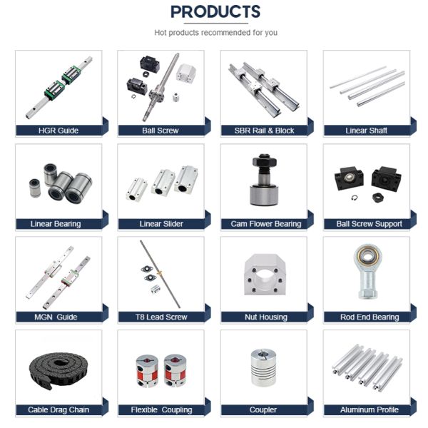 100mm 800mm Miniature Linear Rail Slide MGN7 MGN12 MGN15 MGN9