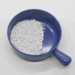 Modified PP Pellets GF PP Compound 35MPa Impact Modified Polypropylene
