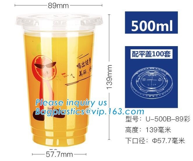 500ml BPA Free TPU Plastic Collapsible Foldable Soft Flask Sports Running Bicycle Water Bottle with Straw