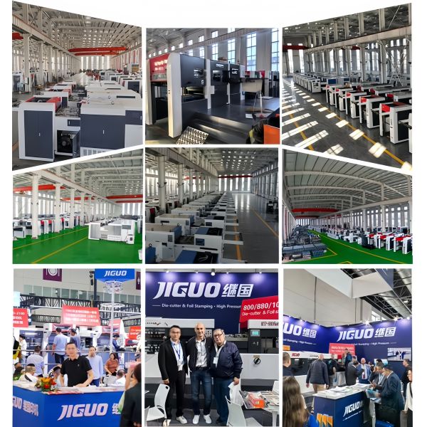 Multifunctional Flat Automatic Die Cutting Machine Adapt To Various Printing Papers And Packaging Box Requirements