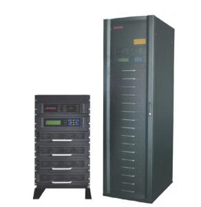 Buy cheap 60Hz RS485 Modular UPS for data processing centers LCD display 5KVA - 210KVA product