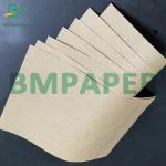 80g Recycled Unbleached Color Semi - Extensible Sack Kraft Wrapping Paper