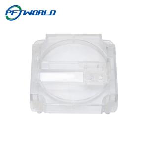 China Custom Plastic Parts Complex Precision Injection Molding Shell Processing on sale