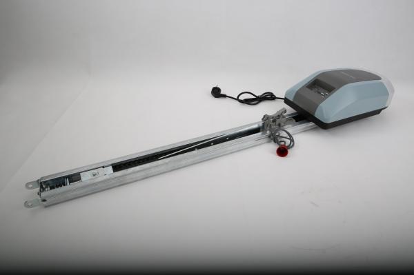 Quality Chain Drive Battery Operated Garage Door Opener With 2 Remote Controls for sale
