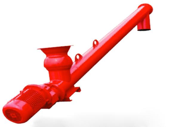 Quality Customized Auger  Cement Screw Conveyor Highly Versatile Concrete Screw Conveyor for sale
