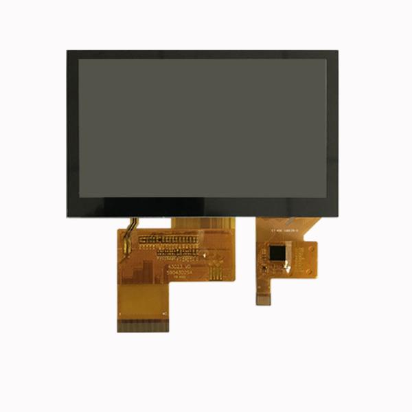Quality KADI 4.3 Inch TN TFT LCD Screen Module 480x272 RGB Interface for sale