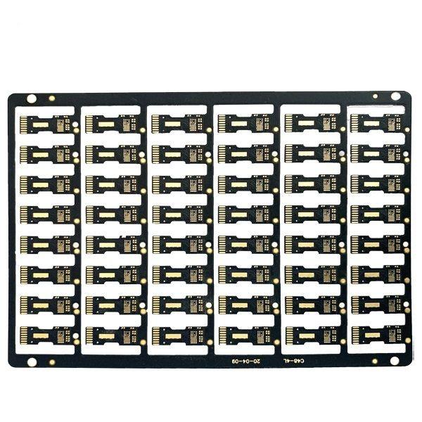 Quality 4 Layer High Frequency PCB Circuit Board 2oz Immersion Gold for sale