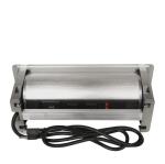 Multi - Functional Clamshell Flip Up Sockets / Office Desk Mounted Electrical