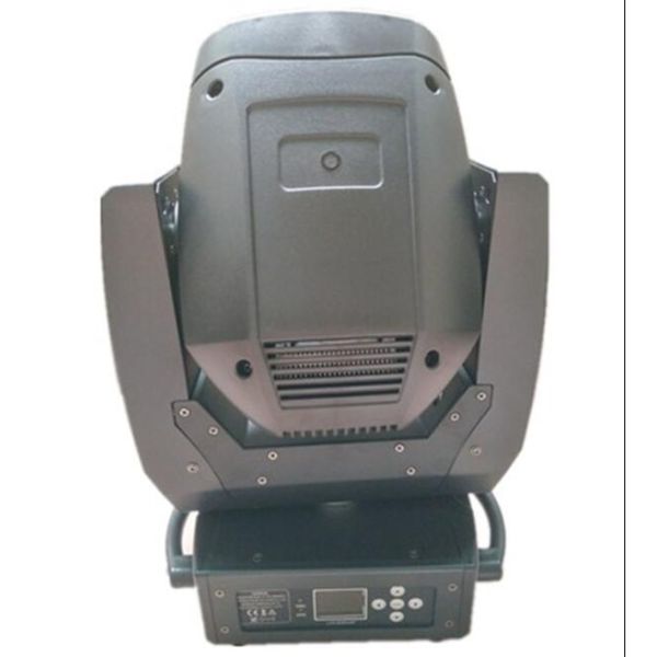 DMX512 120W COB White LED Beam Moving Head Lighting For Stage