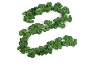 Buy cheap High Simulation No Fading 2 Meters Artificial Leaves Rattan product