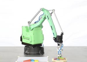 Buy cheap Industrial Multi Axis Robot Arm With High Quality And Speed product