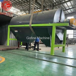 High Efficiency Drum Trommel Screen Machine Fertilizer Industry