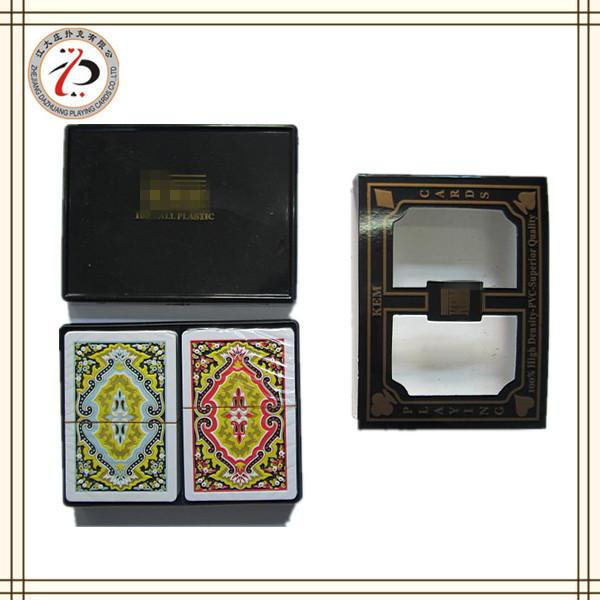Quality KEM PLAYING CARDS for sale