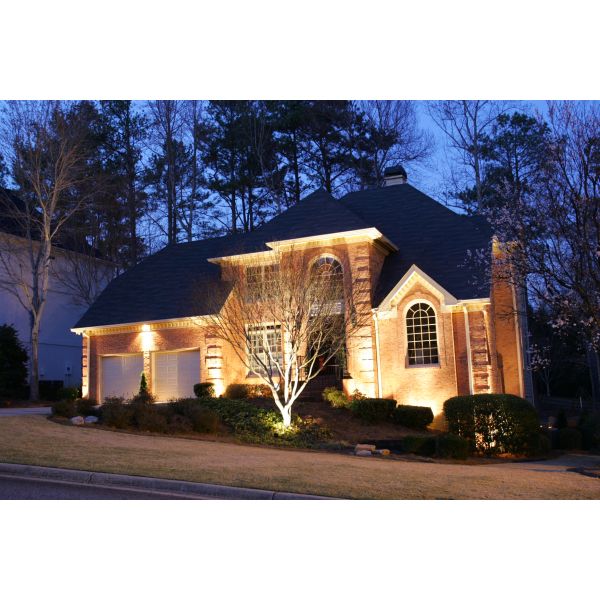 Low Voltage Led Spotlight IP68 led underwater light for pond lighting Waterproof led spotlight for landscape up light