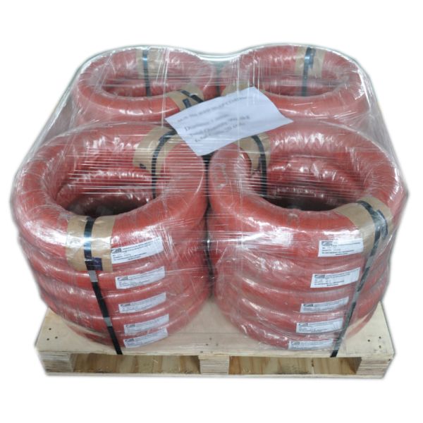 1.4567 Stainless Steel Annealed Wire 1.3mm Anti Corrosion High Or Low Temperature Resistant