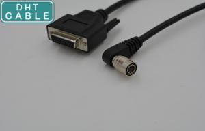 China  6pin to DB9 Cable Custom for Sorting Machine 90 Degree  6S Available on sale