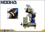 Easily Operate End Mill Machine , Bevel Cutting Machine Low Noise