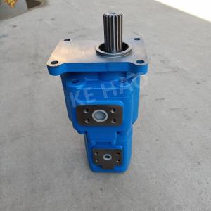 China OEM Commercial Shearing Hydraulic Pumps , Micro Hydraulic Gear Pump on sale