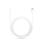ABS Copper Wire Mobile Charging Data Cable 1m Lightweight With android