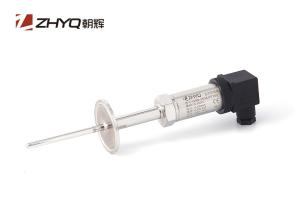 China High Sensitivity Industrial Temperature Transmitter PT100 Controller Probe on sale