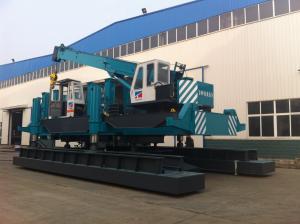 ZYC600 Fast Piling Speed Hydraulic Piling Machine For Foundation Construction