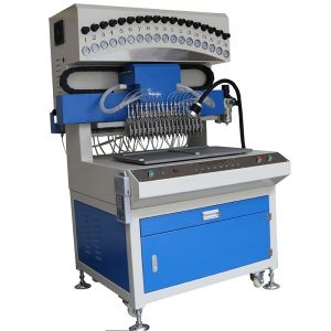 Customized Silicone Dispensing Machine Rubber Processing Machinery 220V