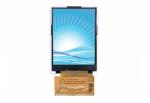 240 X320 Resolution TFT LCD Display Screen 2.4 Inch RGB Interface For POS Device