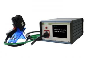 Buy cheap IEC 61000-4-2 20KV Intelligent Electrostatic Discharge Immunity ESD Generator product