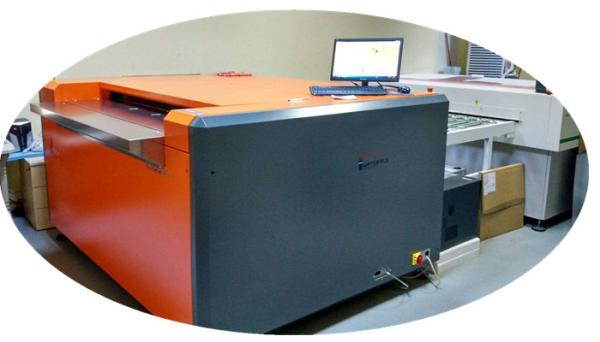 Quality 830nm Thermal B0 Size VLF Offset CTP Plate Machine for sale