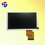 6.2 Inch TFT Car Display RGB Interface 800x480 Resolution 1000cd/M2