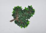 Real Touch Smooth Single Branch Artificial Ficus Tree Branches