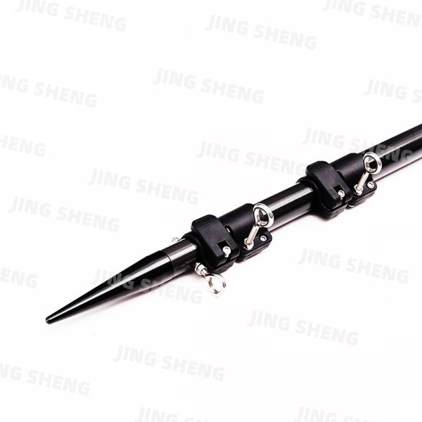 22FT Carbon Fiber Outrigger for Fishing Lightweight High Strength UV Corrosion Resistant